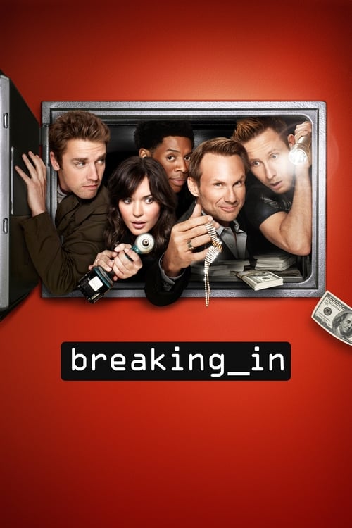 Poster della serie Breaking In