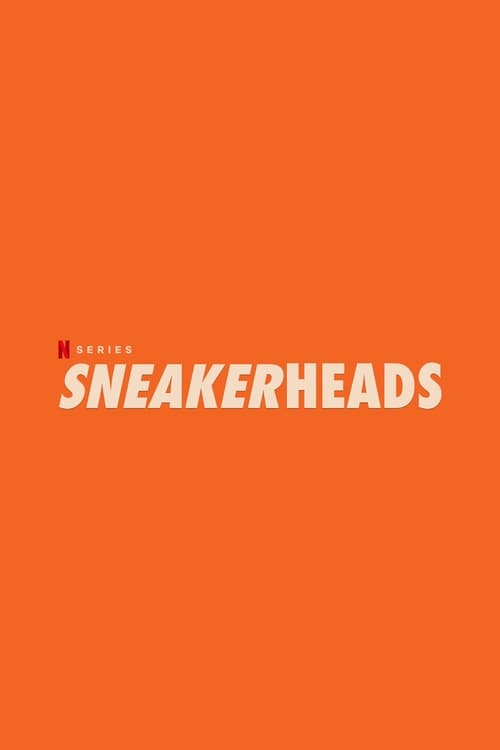 Poster della serie Sneakerheads