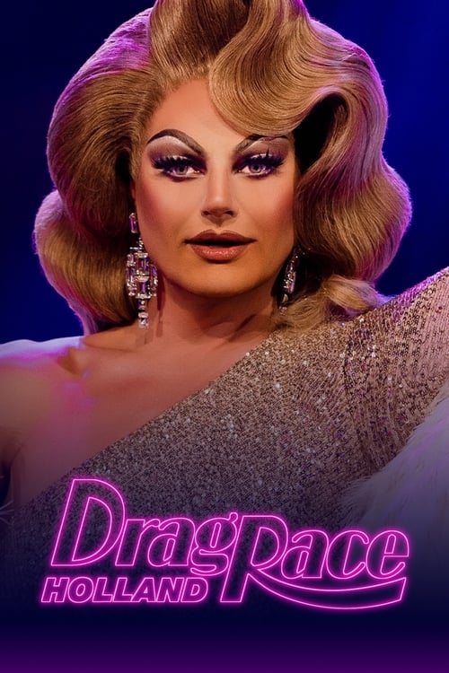 Poster della serie Drag Race Holland