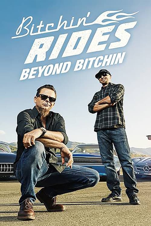 Poster della serie Beyond Bitchin' Rides
