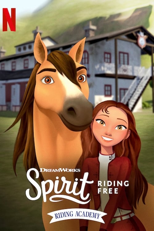 Poster della serie Spirit Riding Free: Riding Academy