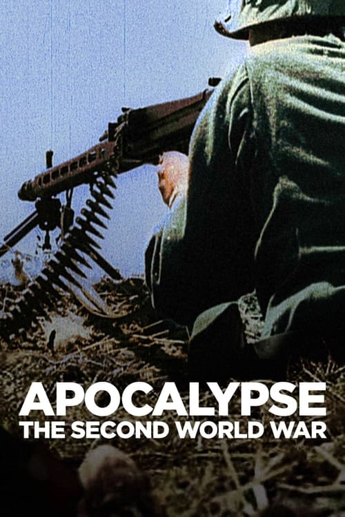 Poster della serie Apocalypse: The Second World War