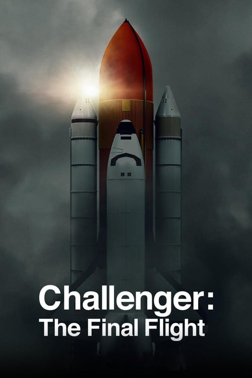Poster della serie Challenger: The Final Flight