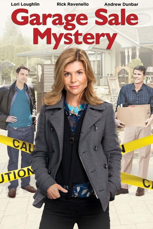 Poster della serie Garage Sale Mystery