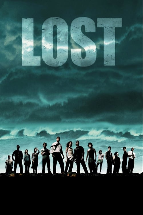 Poster della serie Lost