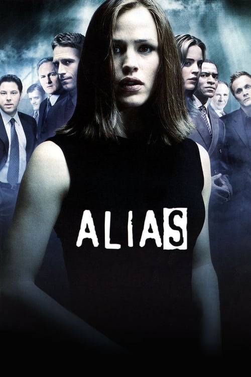 Poster della serie Alias
