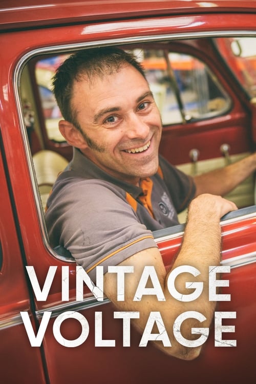 Poster della serie Vintage Voltage