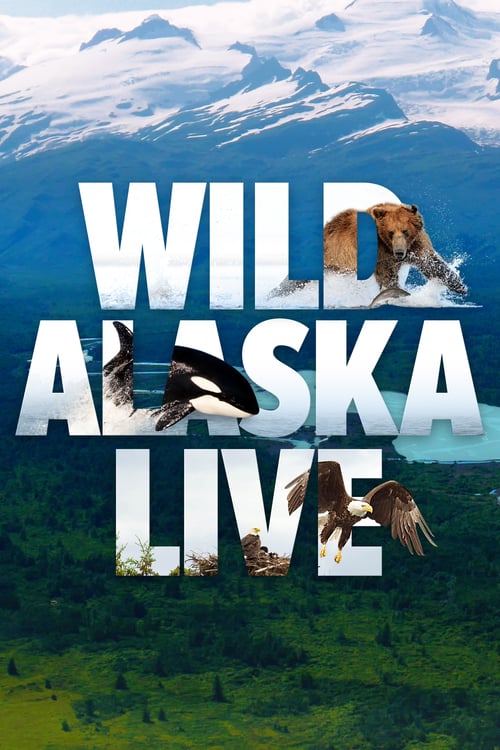 Poster della serie Wild Alaska Live