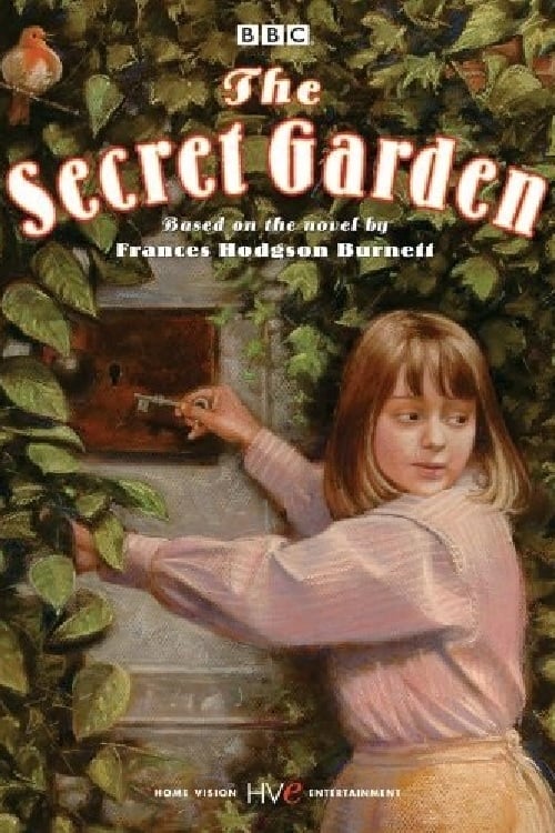 Poster della serie The Secret Garden