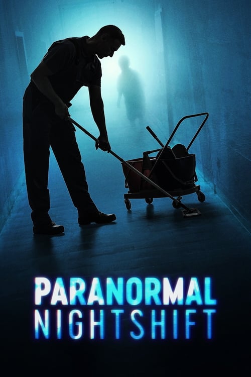 Poster della serie Paranormal Nightshift