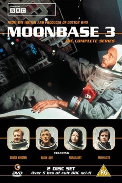 Poster della serie Moonbase 3