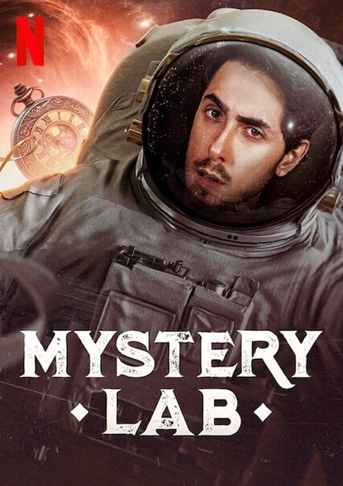 Poster della serie Mystery Lab