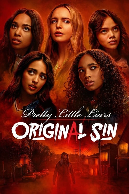 Poster della serie Pretty Little Liars: Original Sin
