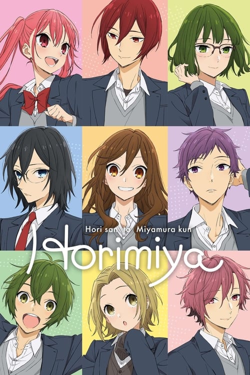 Poster della serie Horimiya