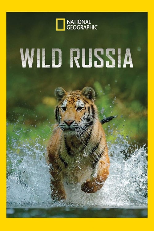 Poster della serie Wild Russia