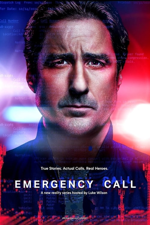 Poster della serie Emergency Call