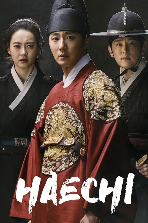 Poster della serie Haechi