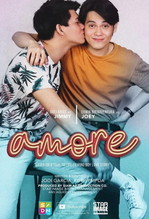 Poster della serie Amore