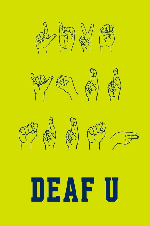 Poster della serie Deaf U