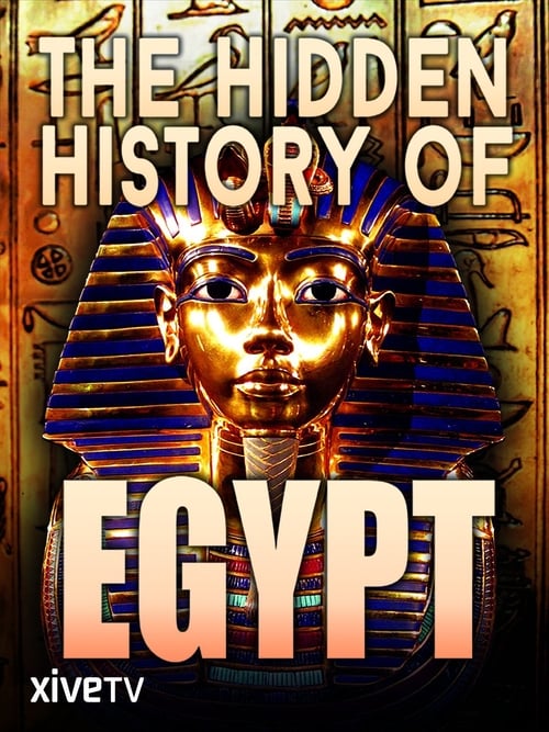 Poster della serie The Surprising History of Egypt