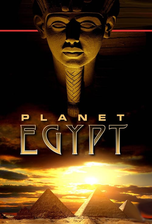Poster della serie Planet Egypt: Secrets of the Pharaoh's Empire