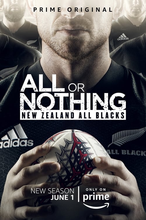 Poster della serie All or Nothing: New Zealand All Blacks