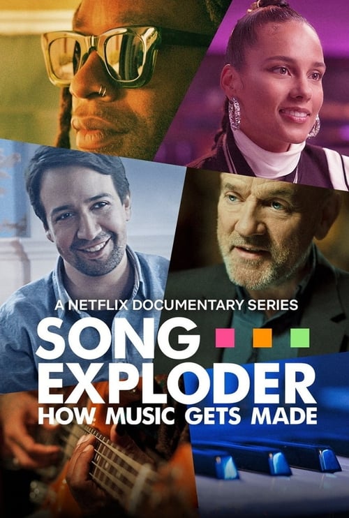 Poster della serie Song Exploder