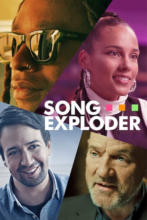 Poster della serie Song Exploder