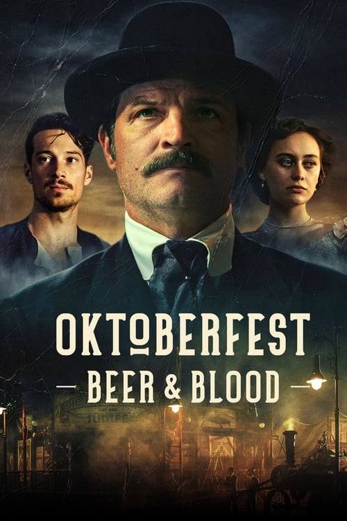 Poster della serie Oktoberfest: Beer and Blood