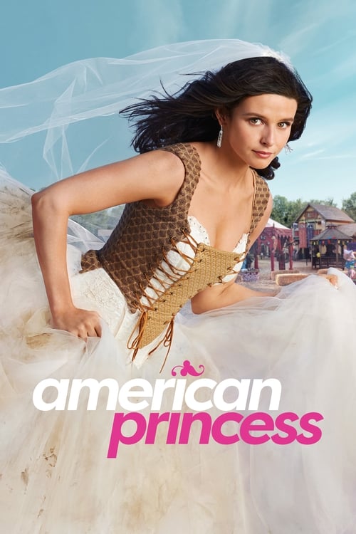 Poster della serie American Princess