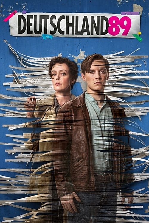 Poster della serie Deutschland 89