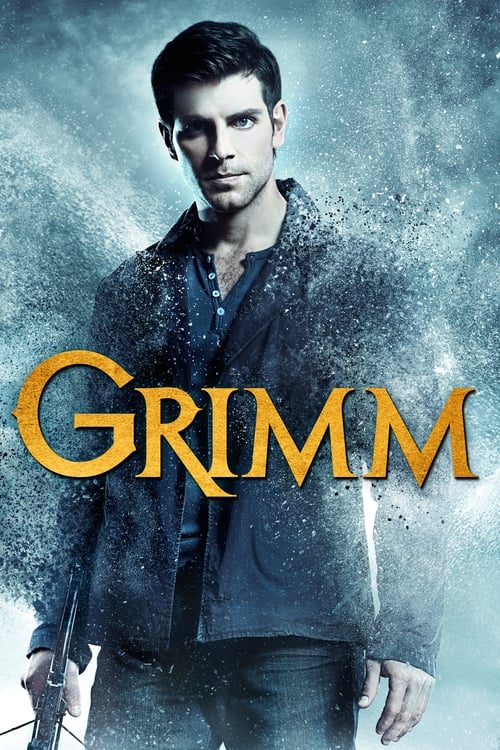 Poster della serie Grimm