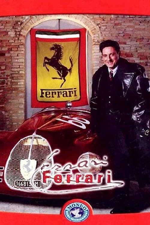 Poster della serie Ferrari