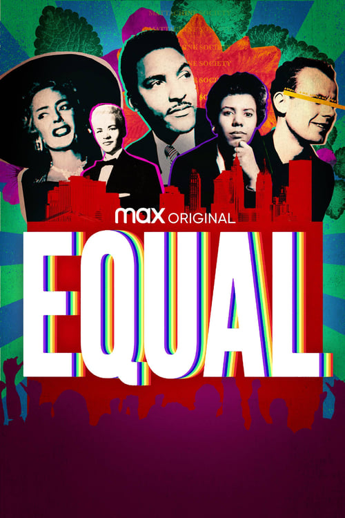 Poster della serie Equal