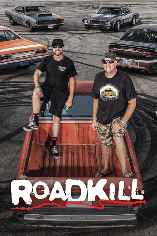 Poster della serie Roadkill