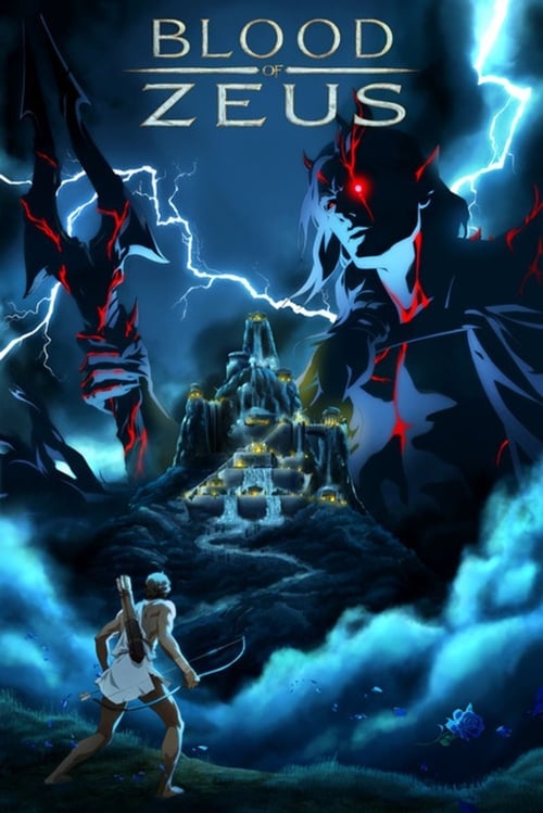 Poster della serie Blood of Zeus