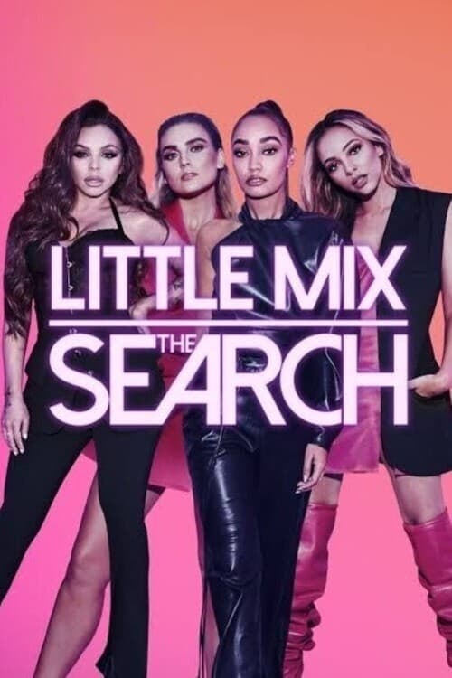 Poster della serie Little Mix: The Search