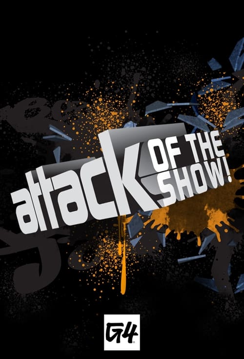 Poster della serie Attack of the Show!