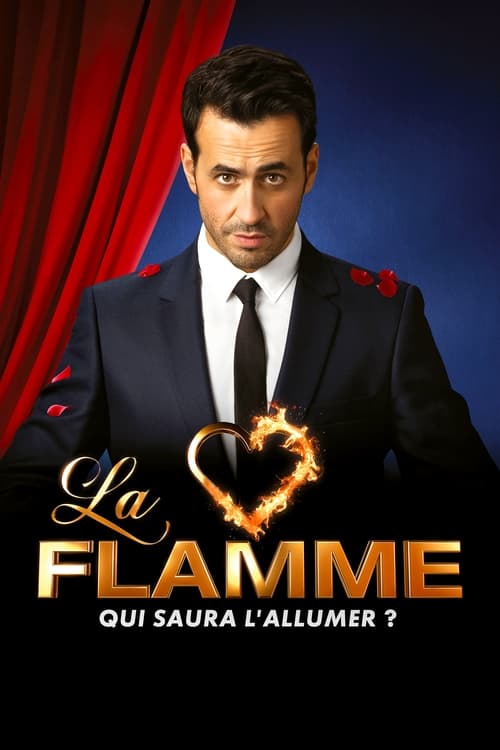 Poster della serie La Flamme