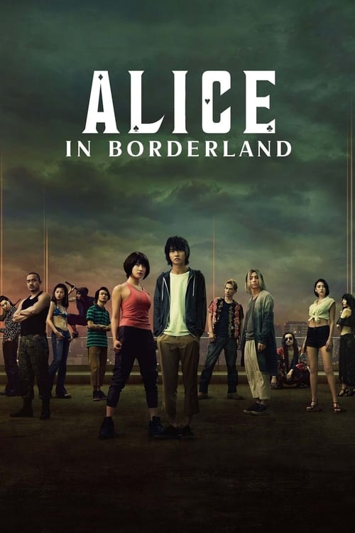 Poster della serie Alice in Borderland