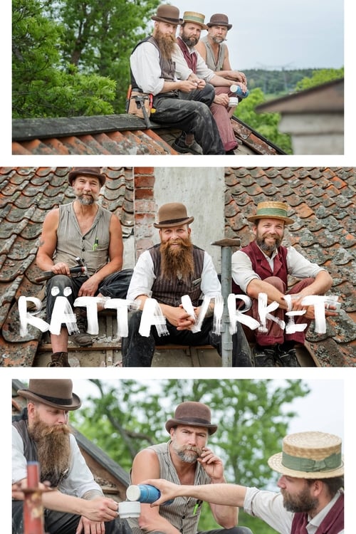Poster della serie Rätta virket