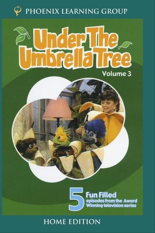 Poster della serie Under the Umbrella Tree