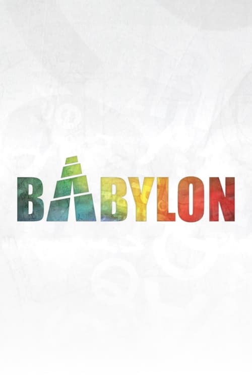 Poster della serie Babylon