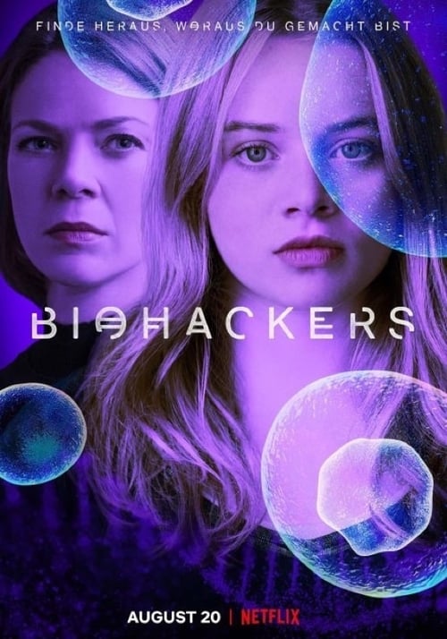 Poster della serie Biohackers