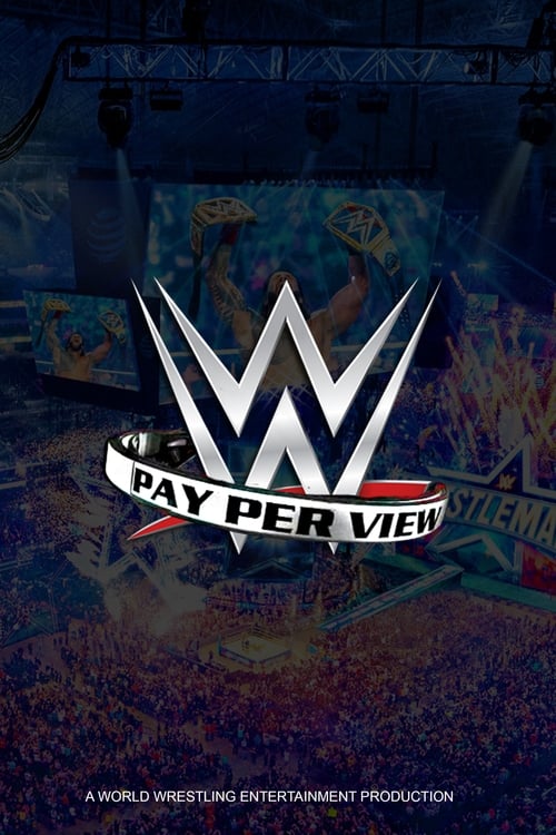 Poster della serie WWE Pay-Per-View Shows