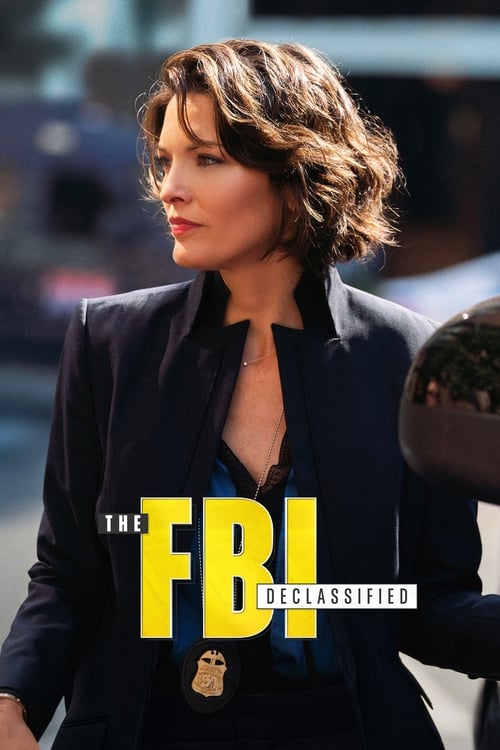 Poster della serie The FBI Declassified