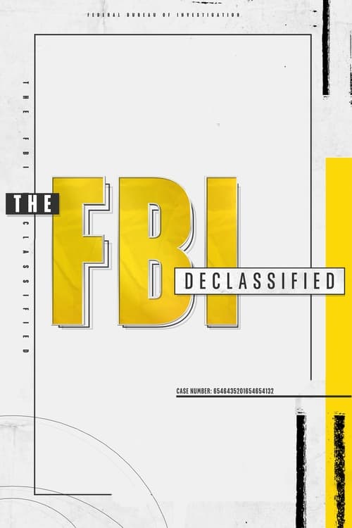 Poster della serie The FBI Declassified