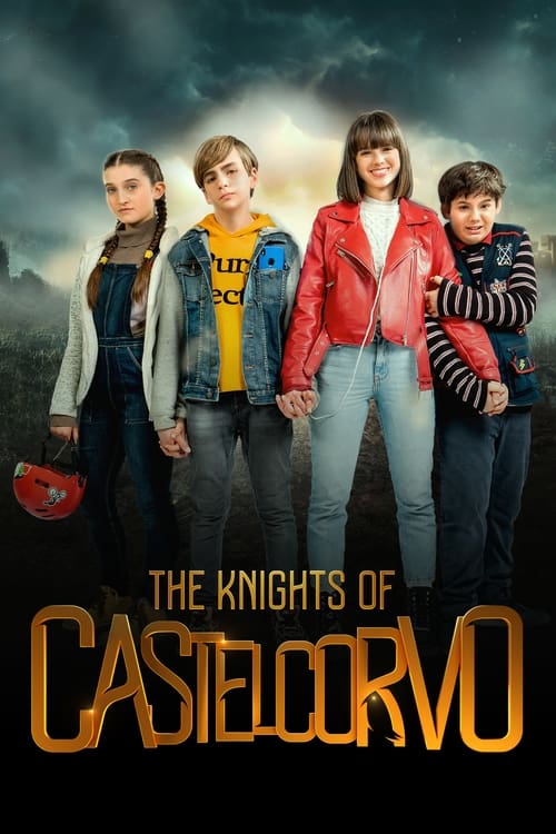 Poster della serie The Knights of Castelcorvo
