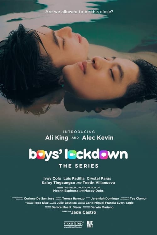 Poster della serie Boys' Lockdown The Series