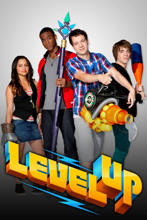 Poster della serie Level Up